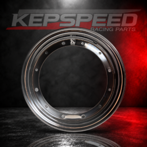 KEPSPEED Felge 3 × 10 Zoll in Silber