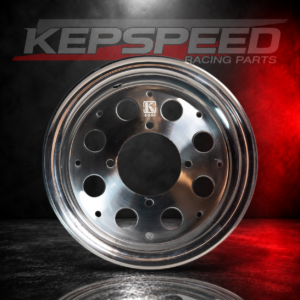 KEPSPEED Felge 3 × 8 Zoll in Silber