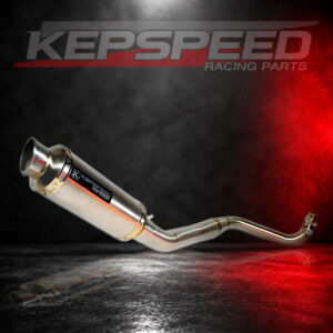kepspeed exhaust e mark 125 monkey gorilla