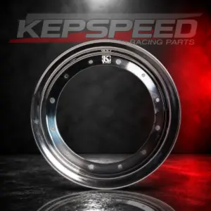 KEPSPEED 2.75×10″ rim in silver