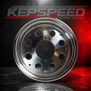 KEPSPEED 3×8″ rim in silver